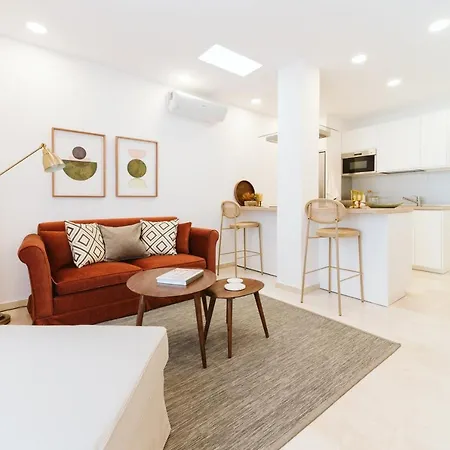 Lavaderos Apartman *