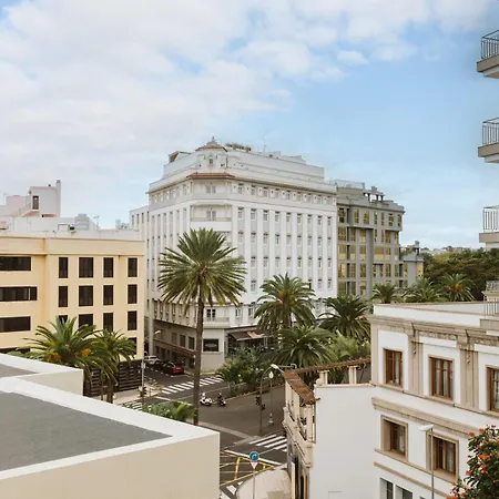 Appartement Lavaderos Santa Cruz de Tenerife