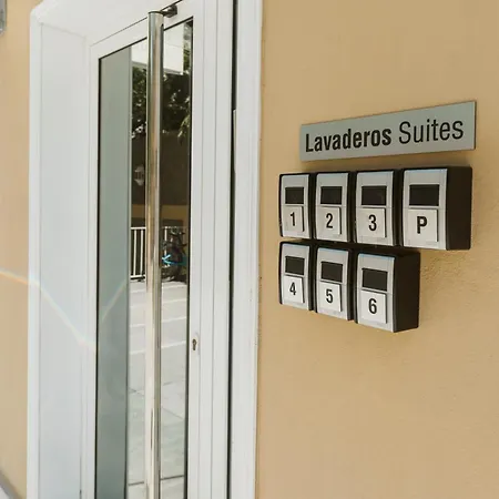 Appartement Lavaderos Santa Cruz de Tenerife