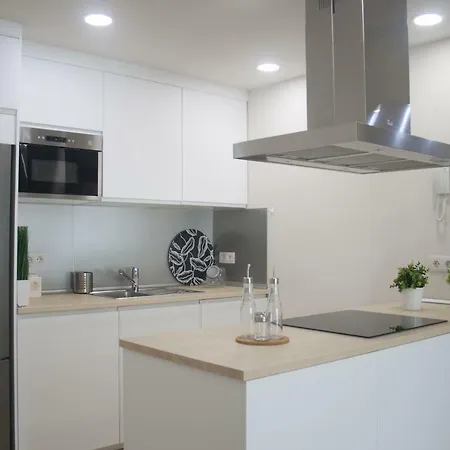 Apartamento Lavaderos *