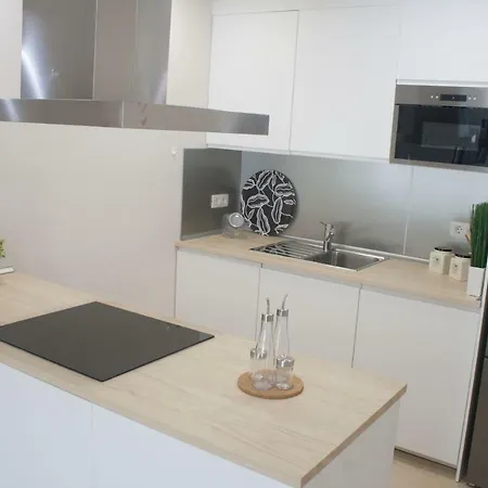 Apartman Lavaderos Santa Cruz de Tenerife