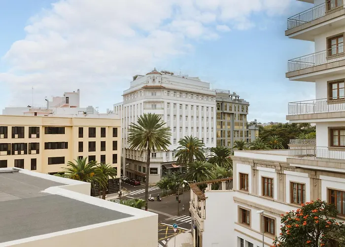 Lägenhet Lavaderos Santa Cruz de Tenerife