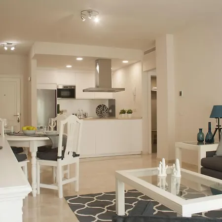 Lavaderos Apartment