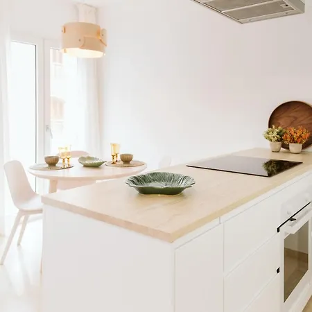 公寓 Lavaderos 圣克鲁斯-德特内里费