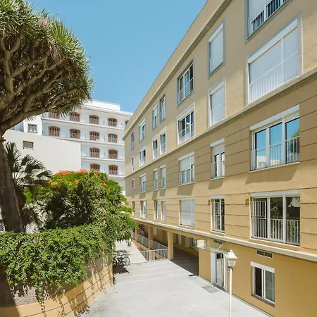 Apartman Lavaderos Santa Cruz de Tenerife