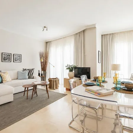 Apartment Lavaderos *