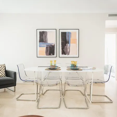 Lavaderos Apartment *
