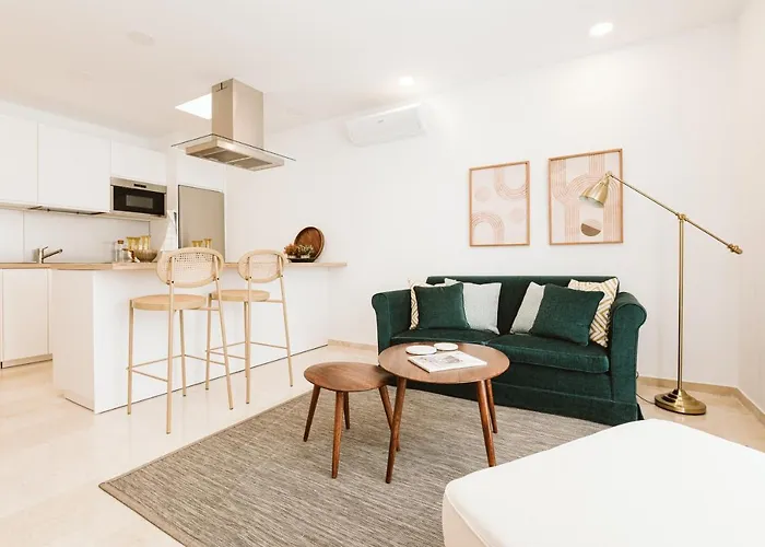 Apartament Lavaderos Santa Cruz de Tenerife