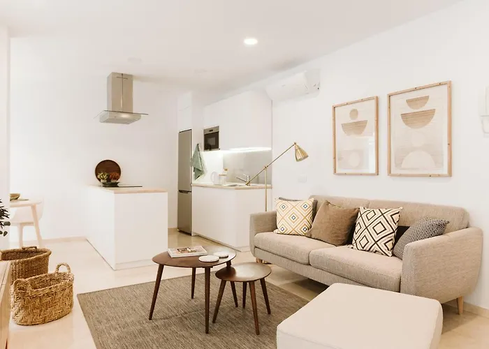 Lavaderos Apartament *