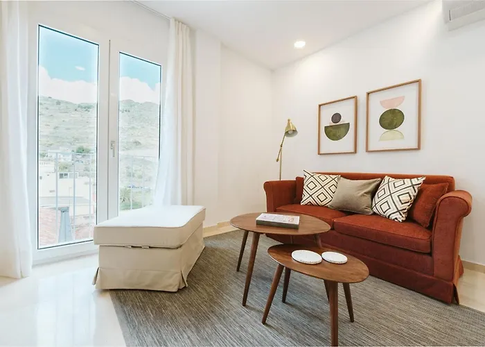 Apartament Lavaderos Santa Cruz de Tenerife