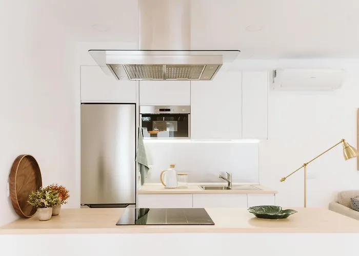 Apartament Lavaderos *