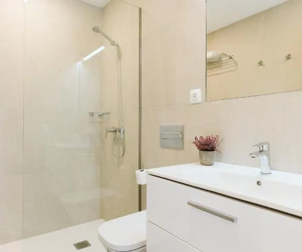 Lavaderos Apartman *