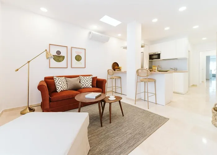 Lavaderos Apartament *