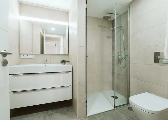 Apartament Lavaderos *