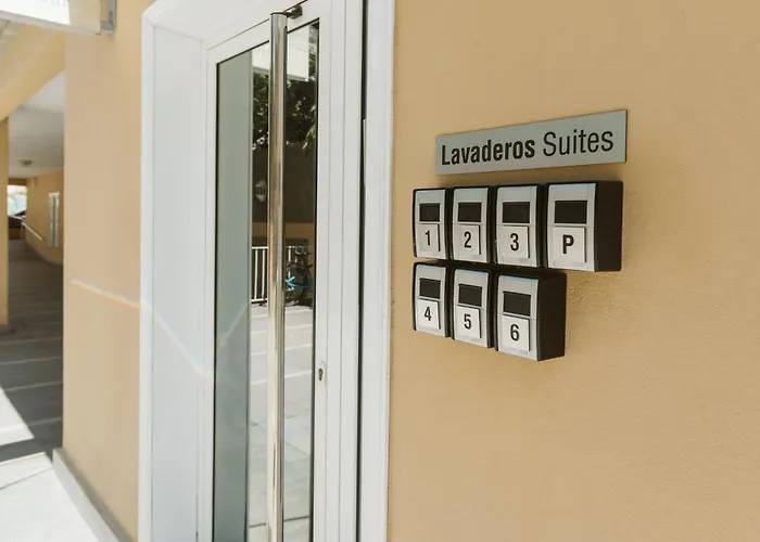 Apartament Lavaderos Santa Cruz de Tenerife