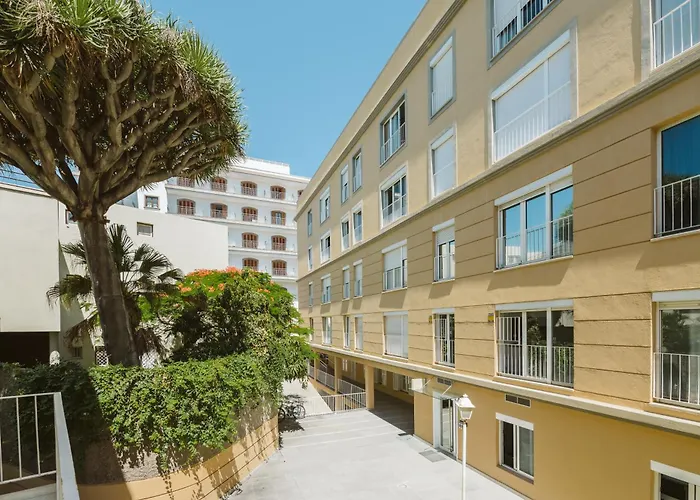 Apartman Lavaderos Santa Cruz de Tenerife