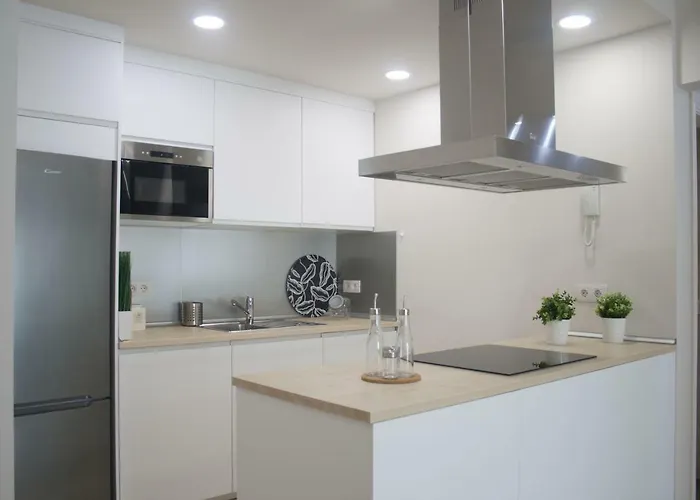 Apartman Lavaderos *